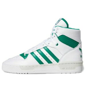 adidas �A�f�B�_�X �����Y �X�j�[�J�[ �yadidas Rivalry Hi 'Smoke Green' EE4972�z �T�C�Y US_9(27.0cm)