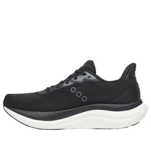Saucony �T�b�J�j�[ �����Y �X�j�[�J�[ �ySaucony Triumph 23 'Black White' SA21023-200�z �T�C�Y US_7.5(25.5cm)