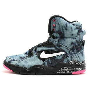 Nike �i�C�L �����Y �X�j�[�J�[ �yNike Air Command Force 'Bleached Denim' 684715-002�z �T�C�Y US_8(26.0cm)