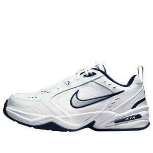 Nike �i�C�L �����Y �X�j�[�J�[ �yNike Air Monarch IV 4E Wide 'White' 416355-102�z �T�C�Y US_12.5(30.5cm)