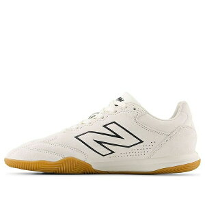 New Balance �j���[�o�����X �����Y �X�j�[�J�[ �yNew Balance 442 Elite IN LS V3 'White Black' U41IL3CX�z �T�C�Y US_12(30.0cm)
