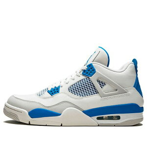 Jordan �W���[�_�� �����Y �X�j�[�J�[ �yAir Jordan 4 Retro 'Military Blue' 2012 308497-105�z �T�C�Y US_11(29.0cm)