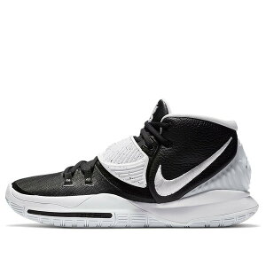 Nike �i�C�L �����Y �X�j�[�J�[ �yNike Kyrie 6 Team 'Black White' CK5869-002�z �T�C�Y US_10(28.0cm)