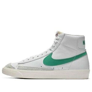 Nike �i�C�L �����Y �X�j�[�J�[ �yNike Blazer Mid '77 Vintage 'Lucid Green' BQ6806-300�z �T�C�Y US_8.5(26.5cm)