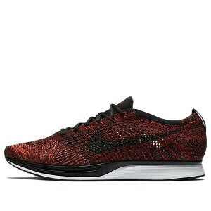 Nike �i�C�L �����Y �X�j�[�J�[ �yNike Flyknit Racer 'Fire Rooster' 526628-608�z �T�C�Y US_10(28.0cm)
