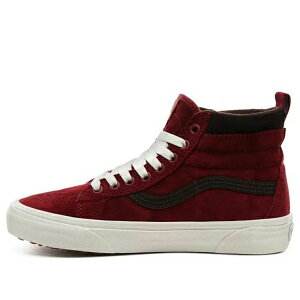 Vans �o���Y �����Y �X�j�[�J�[ �yVans SK8-HI MTE 'Biking Red' VN0A4BV7XKL�z �T�C�Y US_5.5(23.5cm)