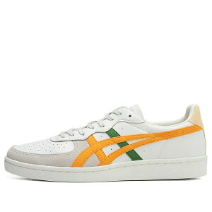 Onitsuka Tiger �I�j�c�J�^�C�K�[ �����Y �X�j�[�J�[ �yOnitsuka Tiger GSM 'Cream Citrus' 1183A353-120�z �T�C�Y US_6(24.0cm)