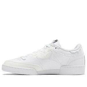 Reebok ���[�{�b�N �����Y �X�j�[�J�[ �yReebok Maison Margiela x Club C 'Memory Of - White' GW5013�z �T�C�Y US_4