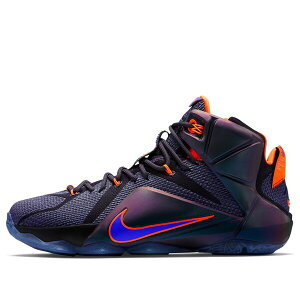 Nike �i�C�L �����Y �X�j�[�J�[ ���u���� �yNike LeBron 12 EP 'Instinct' 707781-583�z �T�C�Y US_9.5(27.5cm)