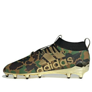 adidas �A�f�B�_�X �����Y �X�j�[�J�[ �yadidas A Bathing Ape x Adizero Cleat 'Green Camo' F35829�z �T�C�Y US_9.5(27.5cm)