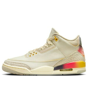 Jordan �W���[�_�� �����Y �X�j�[�J�[ �yAir Jordan 3 Retro SP x J Balvin 'Medelln Sunset' FN0344-901�z �T�C�Y US_M_4