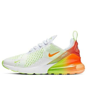 Nike �i�C�L �����Y �X�j�[�J�[ �G�A�}�b�N�X �yNike Air Max 270 'Summer Gradient White' CN7077-181�z �T�C�Y US_8.5(26.5cm)