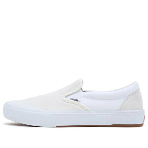 Vans �o���Y �����Y �X�j�[�J�[ �yVans Slip-on BMX 'White' VN0005V1QJM�z �T�C�Y US_11(29.0cm)