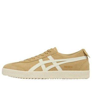 Onitsuka Tiger �I�j�c�J�^�C�K�[ �����Y �X�j�[�J�[ �yOnitsuka Tiger Mexico 66 Delegation 'Camel Beige Cream' 1183C344-251�z �T�C�Y US_10(28.0cm)