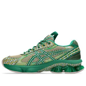 ASICS �A�V�b�N�X �����Y �X�j�[�J�[ �yASICS x Kiko Kostadinov Gel-Kinetic Fluent US7-S 'Watershed Rose Kale' 1203A973-700�z �T�C�Y US_10.5(28.5cm)
