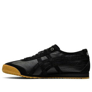 Onitsuka Tiger �I�j�c�J�^�C�K�[ �����Y �X�j�[�J�[ �yOnitsuka Tiger Mexico 66 SD 'Black' 1183B775-002�z �T�C�Y US_M_4.5