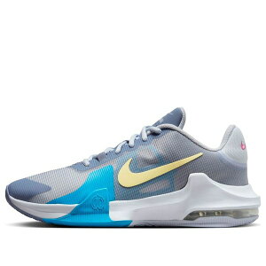 Nike �i�C�L �����Y �X�j�[�J�[ �G�A�}�b�N�X �yNike Air Max Impact 4 'Ashen Slate Citron Tint' DM1124-400�z �T�C�Y US_11(29.0cm)