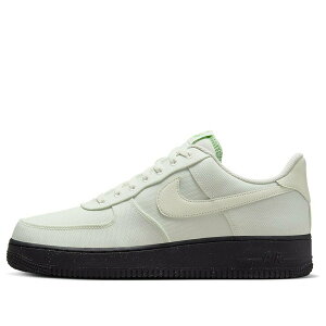Nike �i�C�L �����Y �X�j�[�J�[ �G�A�t�H�[�X �yNike Air Force 1 '07 LV8 'Sea Glass Black' FJ4160-002�z �T�C�Y US_8(26.0cm)
