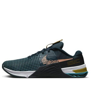 Nike �i�C�L �����Y �X�j�[�J�[ �yNike Metcon 8 'Armory Navy Arctic Orange' DO9328-401�z �T�C�Y US_11.5(29.5cm)