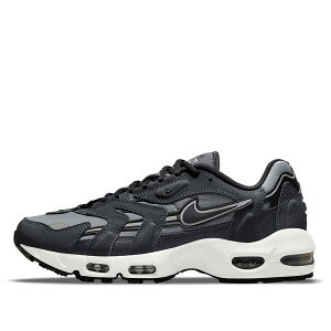 Nike �i�C�L �����Y �X�j�[�J�[ �G�A�}�b�N�X �yNike Air Max 96 2 'Cool Grey' DC9409-001�z �T�C�Y US_8.5(26.5cm)