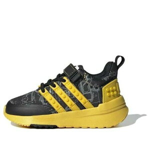 adidas �A�f�B�_�X �����Y �X�j�[�J�[ �yadidas LEGO x Racer TR I 'Black Equipment Yellow' GW1875�z �T�C�Y US_9