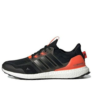 adidas �A�f�B�_�X �����Y �X�j�[�J�[ �yadidas Ultraboost 5.0 DNA Shoes 'Black Orange' GX3078�z �T�C�Y US_8.5(26.5cm)