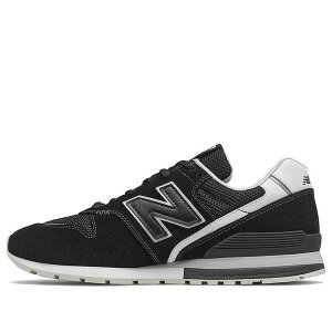New Balance �j���[�o�����X �����Y �X�j�[�J�[ �yNew Balance 996 'Black' CM996CPC�z �T�C�Y US_5.5(23.5cm)