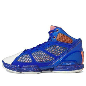 adidas �A�f�B�_�X �����Y �X�j�[�J�[ �yadidas Adizero Rose 1.5 Restomod 'Knicks' HQ1015�z �T�C�Y US_M_13