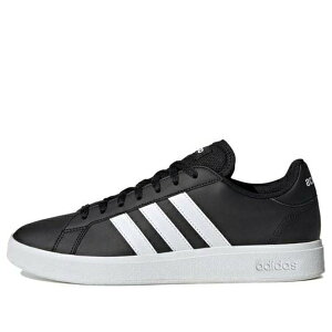 adidas �A�f�B�_�X �����Y �X�j�[�J�[ �yadidas Neo Grand Court Base 2.0 'Core Black' GW9251�z �T�C�Y US_9(27.0cm)