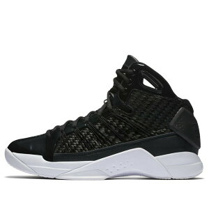 Nike �i�C�L �����Y �X�j�[�J�[ �yNike Hyperdunk Lux 'Black White' 818137-001�z �T�C�Y US_7.5(25.5cm)