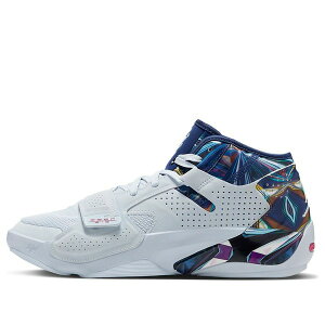 Jordan �W���[�_�� �����Y �X�j�[�J�[ �yAir Jordan Zion 2 PF 'Hope Diamond' DM0858-467�z �T�C�Y US_8(26.0cm)