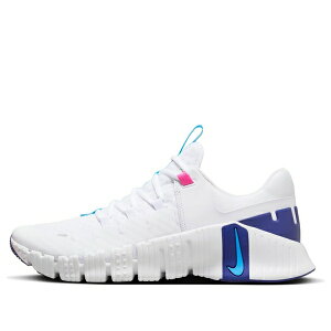 Nike �i�C�L �����Y �X�j�[�J�[ �yNike Free Metcon 5 'White Aquarius Blue' DV3949-103�z �T�C�Y US_9.5(27.5cm)
