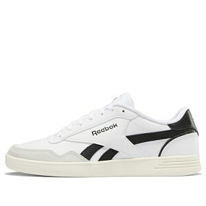 Reebok ���[�{�b�N �����Y �X�j�[�J�[ �yReebok Unisex Royal Techque Sneakers White/Grey/Black FZ0426�z �T�C�Y US_7.5