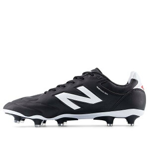 New Balance �j���[�o�����X �����Y �X�j�[�J�[ �yNew Balance 442 Elite FG V3 'Black White Fire Cracker' U41F2MK�z �T�C�Y US_11(29.0cm)