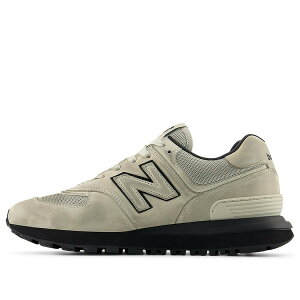 New Balance �j���[�o�����X �����Y �X�j�[�J�[ �yNew Balance U574 'Beige Black' U574L2GK�z �T�C�Y US_8.5(26.5cm)