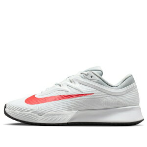Nike �i�C�L �����Y �X�j�[�J�[ �yNike Vapor Pro 3 'White Pure Platinum Light Crimson' FZ2161-109�z �T�C�Y US_6(24.0cm)