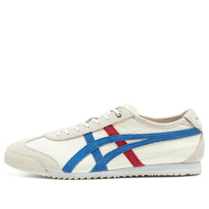 Onitsuka Tiger �I�j�c�J�^�C�K�[ �����Y �X�j�[�J�[ �yOnitsuka Tiger Mexico 66 SD 'White Directoire Blue' 1183C015-104�z �T�C�Y US_10.5(28.5cm)