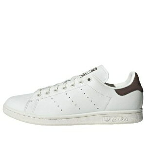 adidas �A�f�B�_�X �����Y �X�j�[�J�[ �X�^���X�~�X �yadidas Stan Smith 'White Brown' IH2142�z �T�C�Y US_8.5(26.5cm)