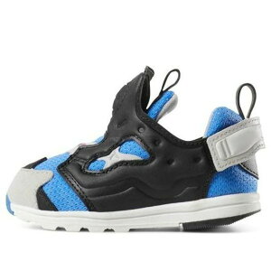 Reebok ���[�{�b�N �����Y �X�j�[�J�[ �yReebok VERSA PUMP FURY 'Black Blue' DV5407�z �T�C�Y US_12