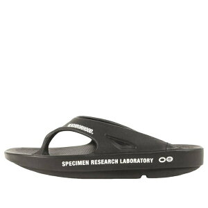 Oofos �I�[�z�H�X �����Y �X�j�[�J�[ �yOofos x Neighborhood SRL. OOriginal Flip Flop 'Black' 22101OON-FW01�z �T�C�Y US_8(26.0cm)