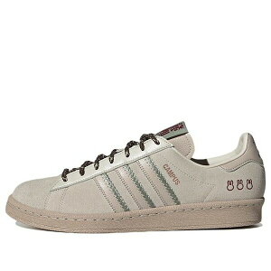 adidas �A�f�B�_�X �����Y �X�j�[�J�[ �yadidas x Miffy x Fansack Campus 80s 'Chinese New Year' IE1900�z �T�C�Y US_8.5(26.5cm)