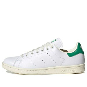 adidas �A�f�B�_�X �����Y �X�j�[�J�[ �X�^���X�~�X �yadidas Stan Smith 'Cream White Green' FY1794�z �T�C�Y US_6(24.0cm)