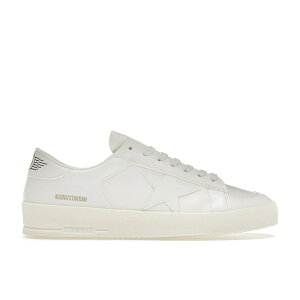 Golden Goose S[fO[X Y Xj[J[ yGolden Goose Bio-Based Stardan Whitez TCY US_8(26.0cm) White