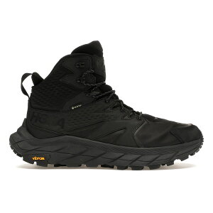 Hoka One One ホカオネオネ メンズ スニーカー 【Hoka One One Anacapa Mid Gore-Tex Black】 サイズ US_9.5(27.5cm) Black/Black