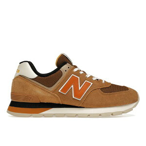 New Balance j[oX Y Xj[J[ yNew Balance 574 Rugged Workwearz TCY US_11(29.0cm) Workwear/Orange