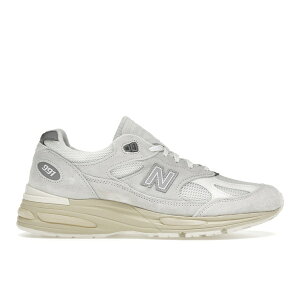 New Balance j[oX Y Xj[J[ yNew Balance 991v2 MiUK Wind Chimez TCY US_M_15 Wind Chime/White/Frozen Dew/Vanilla Ice