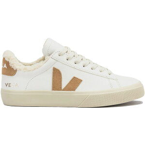 Veja ���F�W�� �����Y �X�j�[�J�[ �yVeja Campo Winter Low Chromefree White Desert�z �T�C�Y EU_36(21.0cm) White/Desert