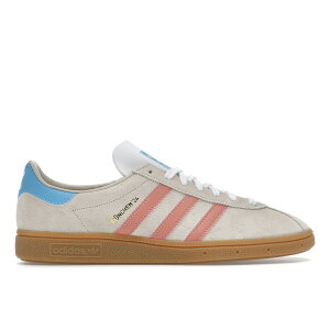 adidas AfB_X Y Xj[J[ yadidas Munchen 24 Wonder Clay Semi Blue Burstz TCY US_5(23.0cm) Wonder White / Wonder Clay / Semi Blue Burst