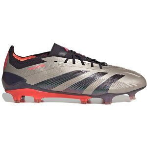 adidas AfB_X Y Xj[J[ yadidas Predator Elite FG Vivid Horizonz TCY US_11.5(29.5cm) Platinum Metallic/Aurora Black/Carbon