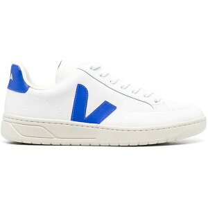 Veja ���F�W�� �����Y �X�j�[�J�[ �yVeja V-12 Leather White Paros�z �T�C�Y EU_42(27.0cm) White/Paros